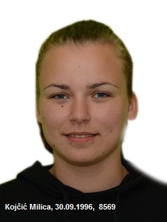 Којчић Милица